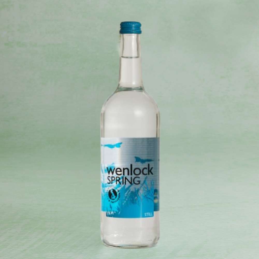 Wenlock Spring Still Spring Water, 750ml