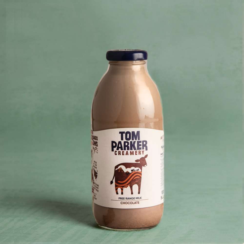 Tom Parker Chocolate Milk, 500ml