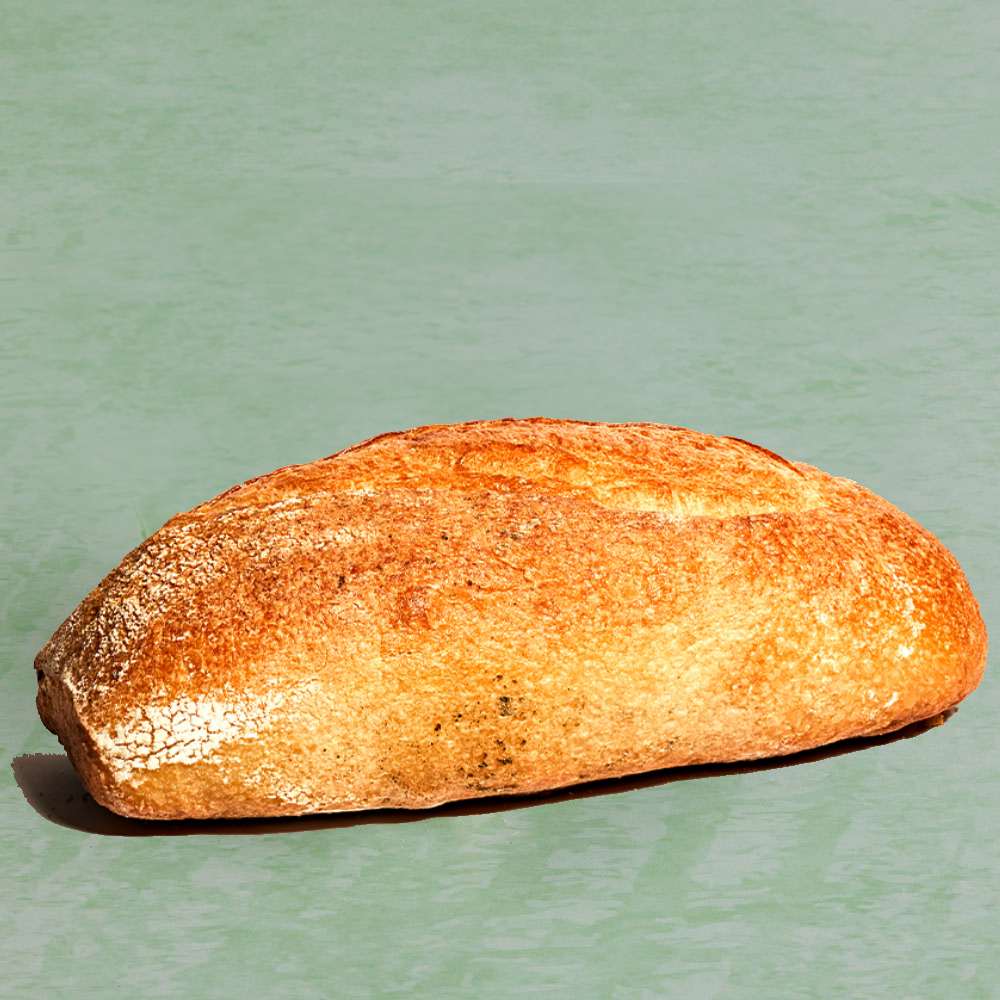 The Artisan Bakery Sourdough Bread Loaf, 600g 