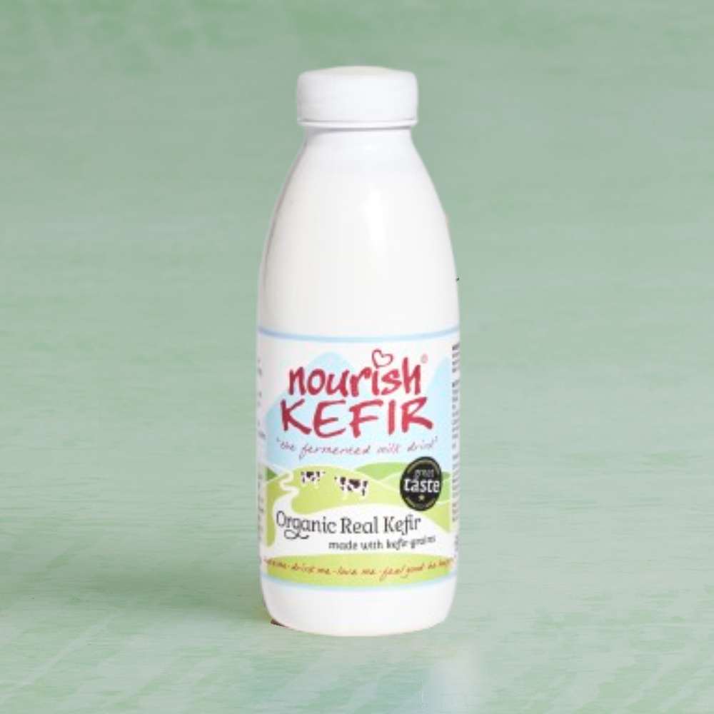 Nourish Organic Natural Kefir, 500ml