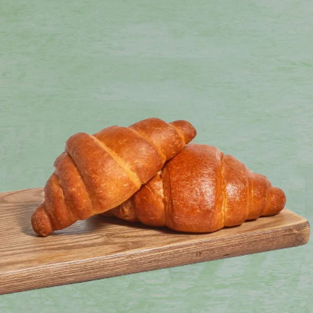 The Artisan Bakery Plant Based Croissants, 2 x 50g