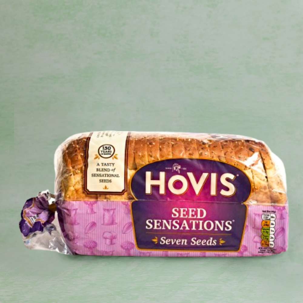 Hovis Seed Sensations Original Sliced Bread, 800g