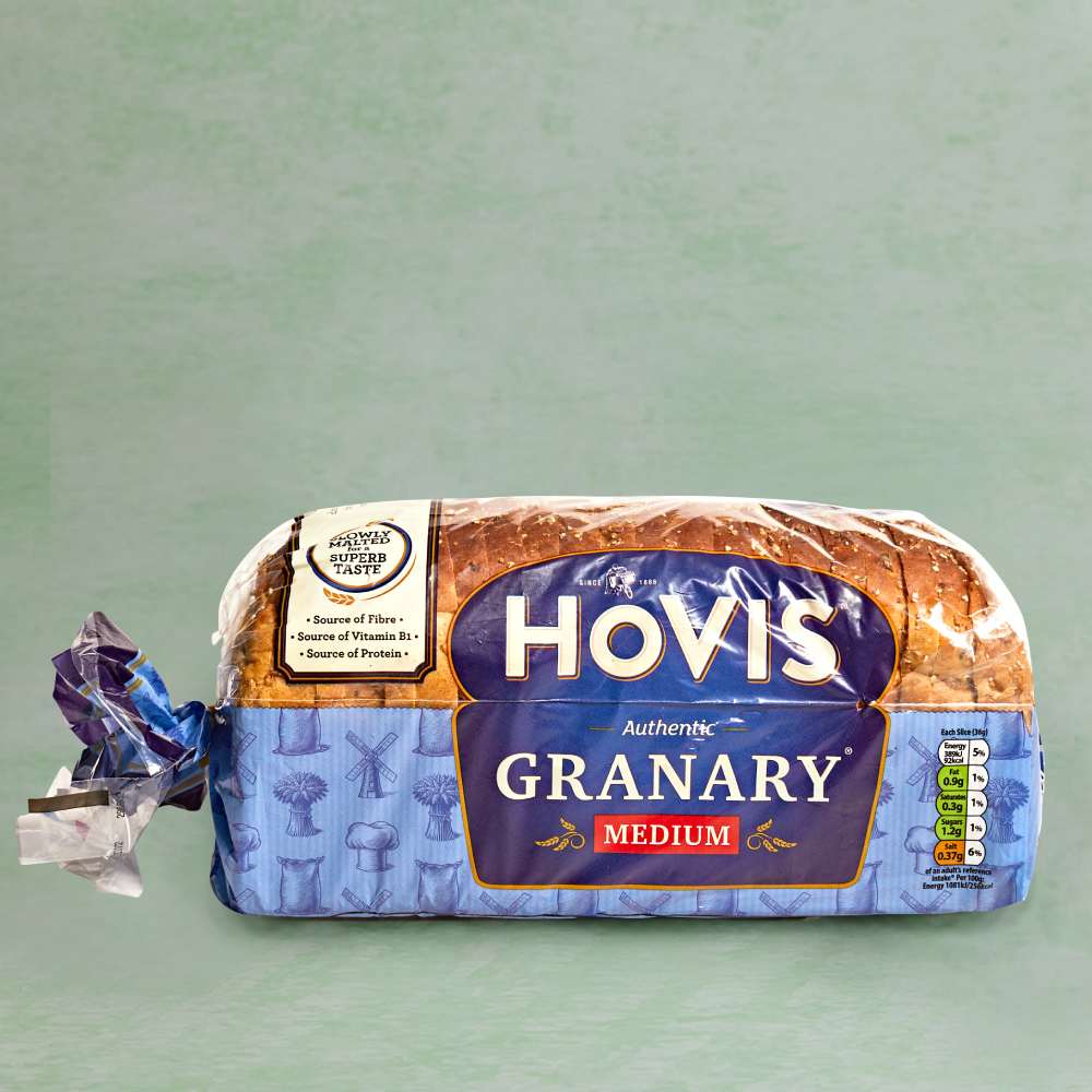 Hovis Original Granary Loaf, 800g