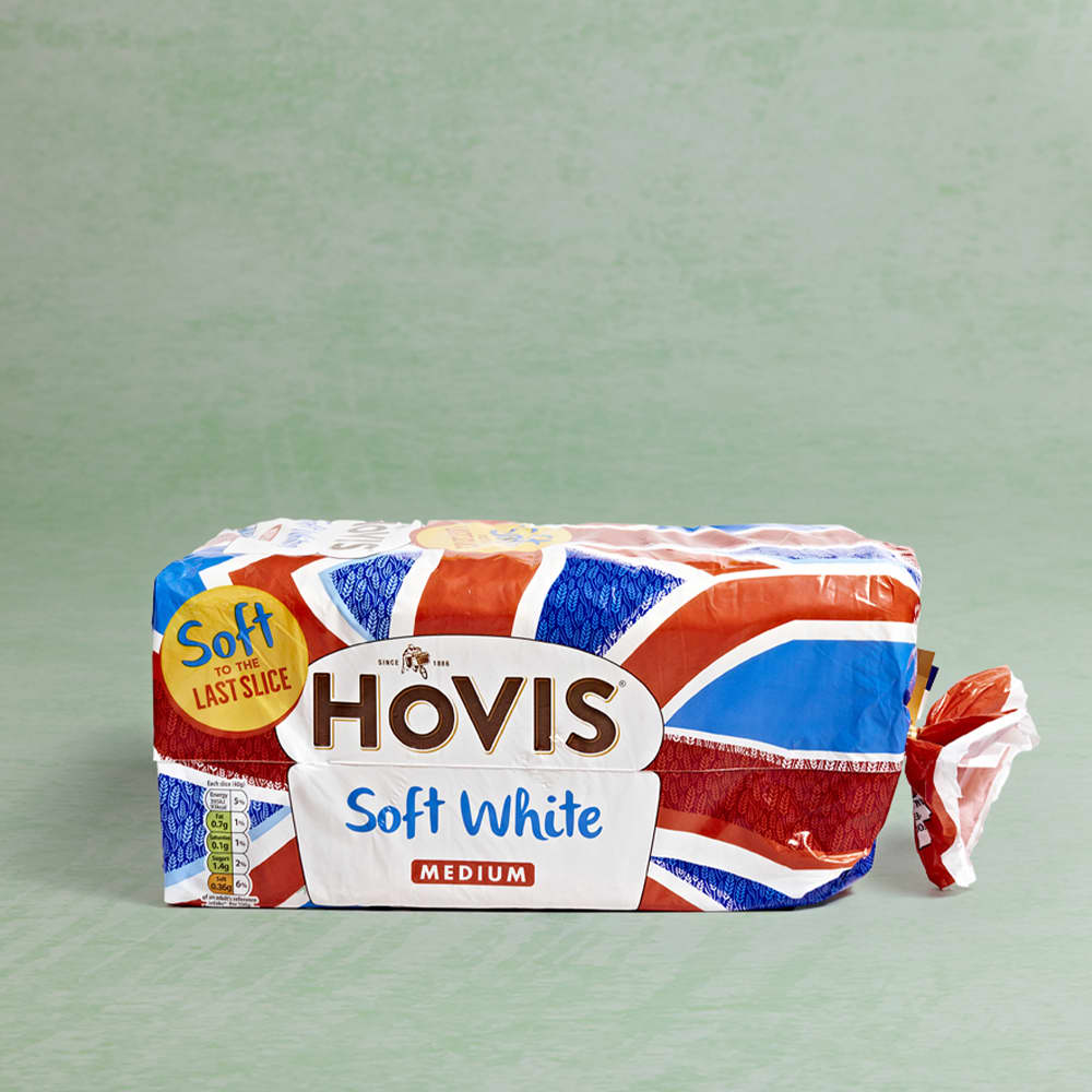 Hovis Soft White, 800g