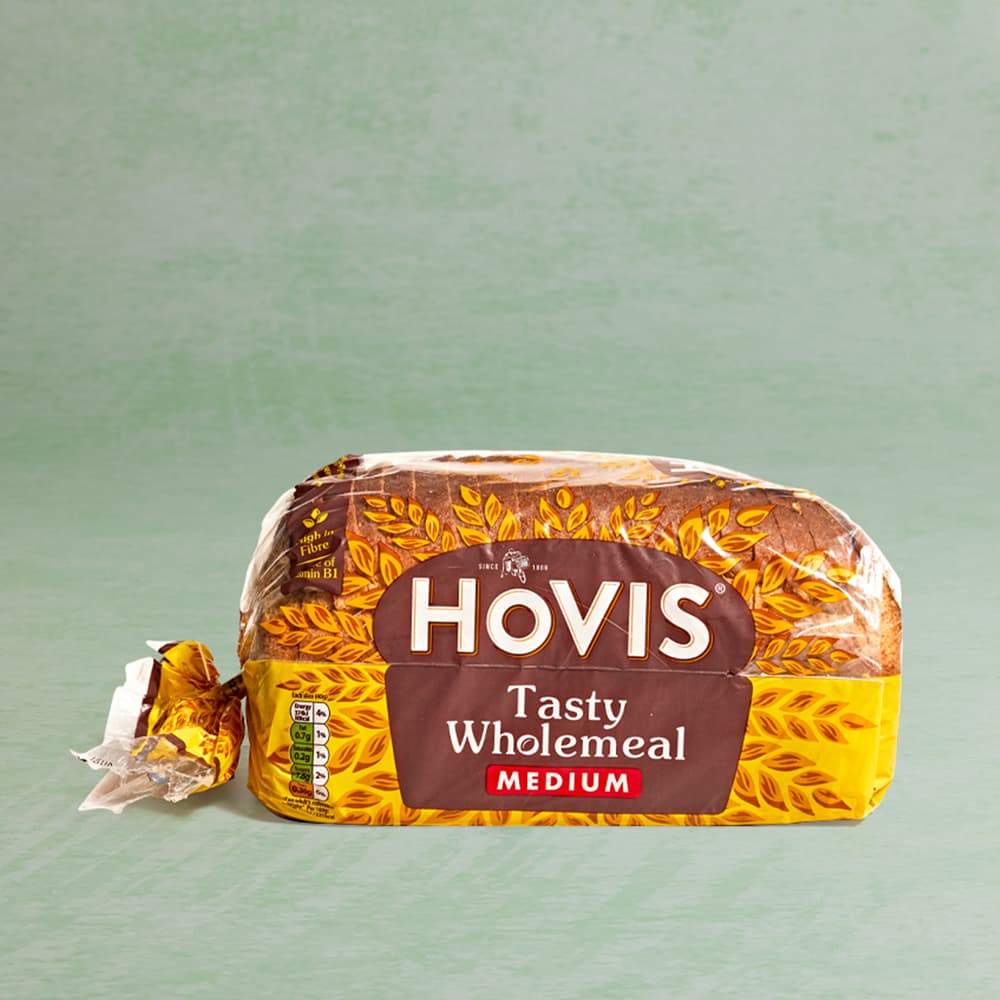 Hovis Wholemeal Medium, 800g