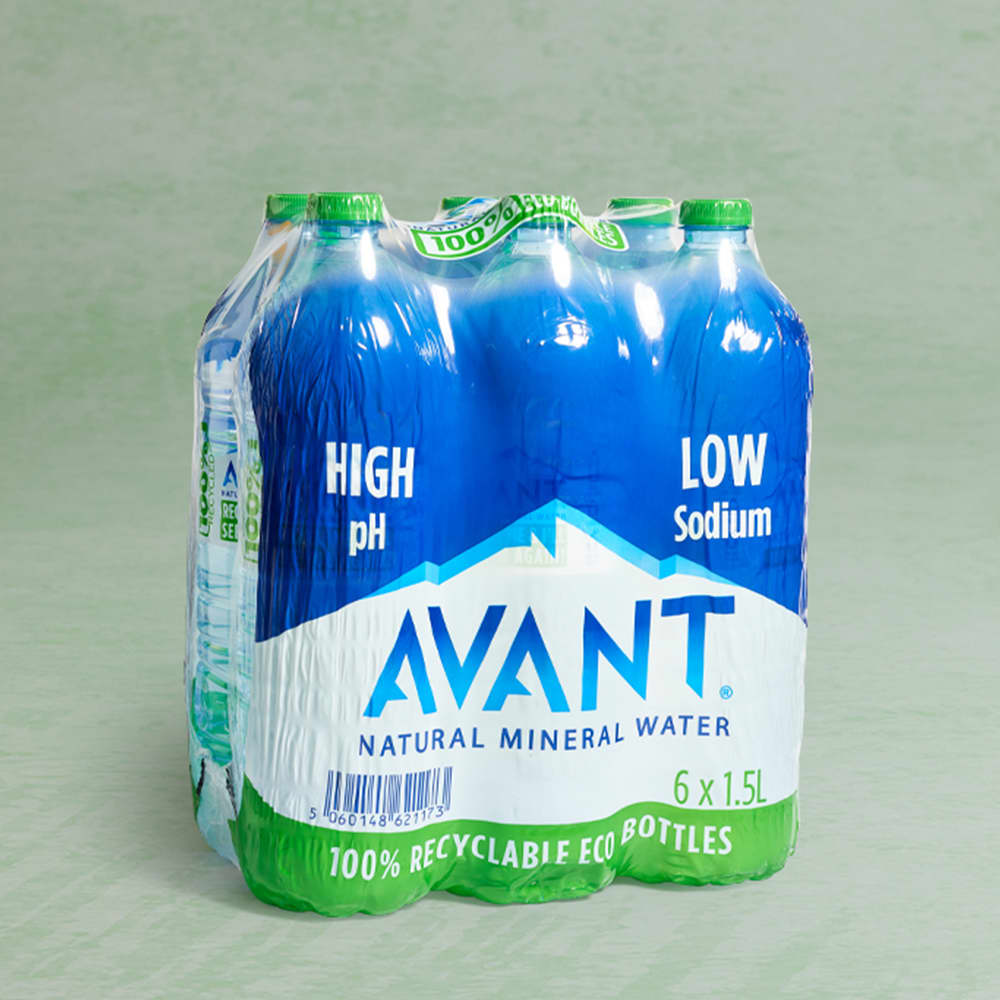 Avant Still Water, 6 x 1.5Ltr