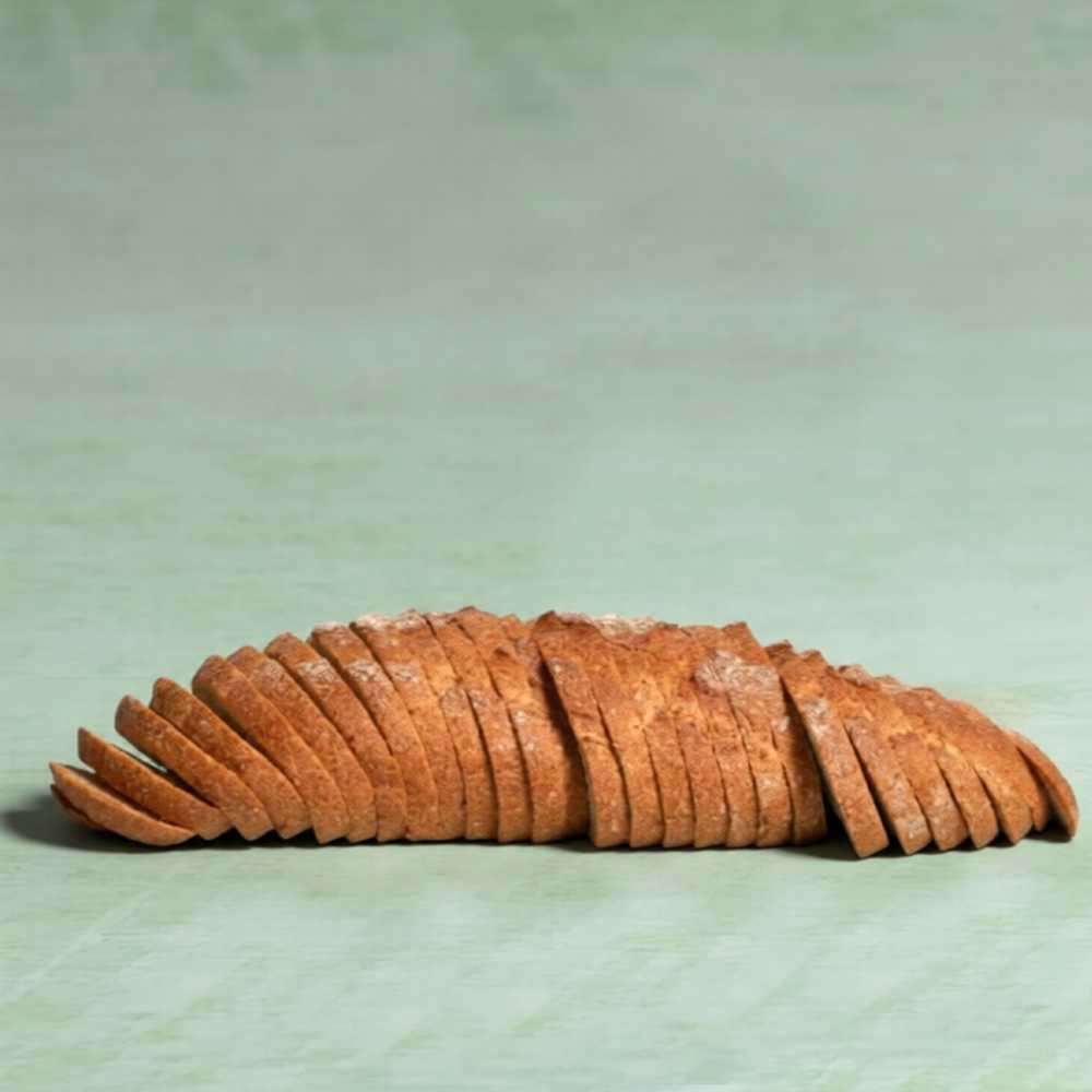 The Artisan Bakery Medium Wholemeal Bloomer, Sliced, 800g