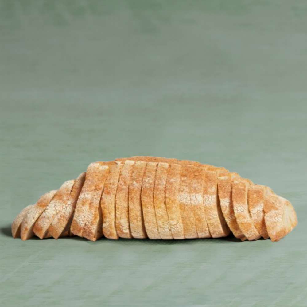 The Artisan Bakery Classic White Sourdough Bloomer, Sliced, 600g