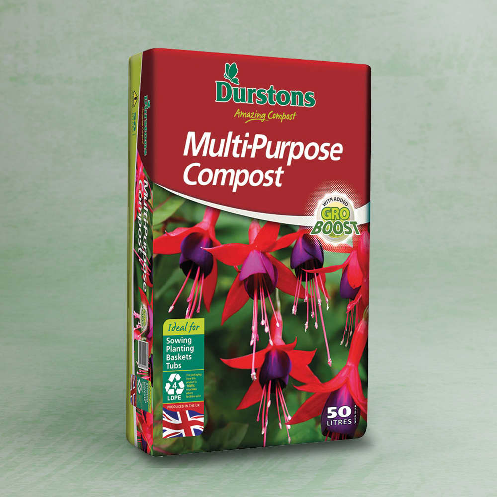 Durstons Multipurpose Compost, 40Ltr