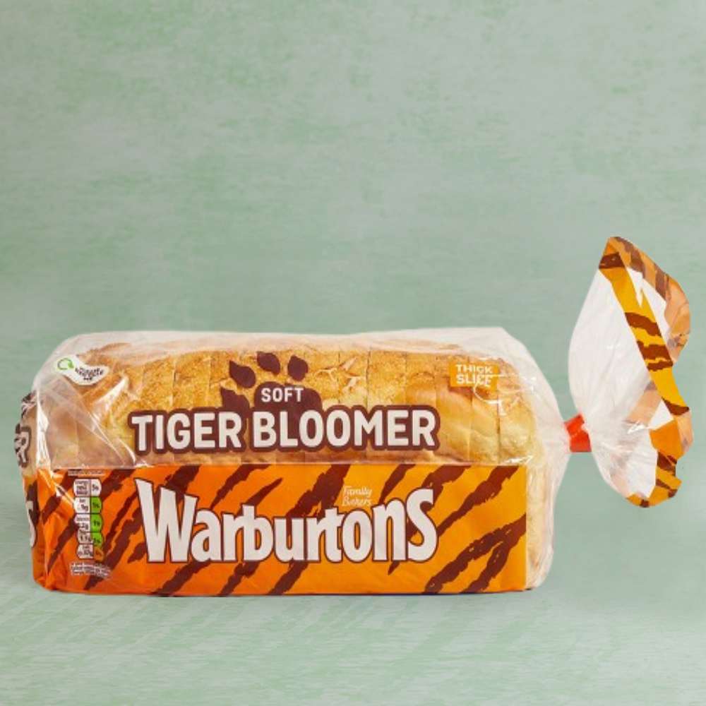 Warburtons Tiger Bloomer, 600g