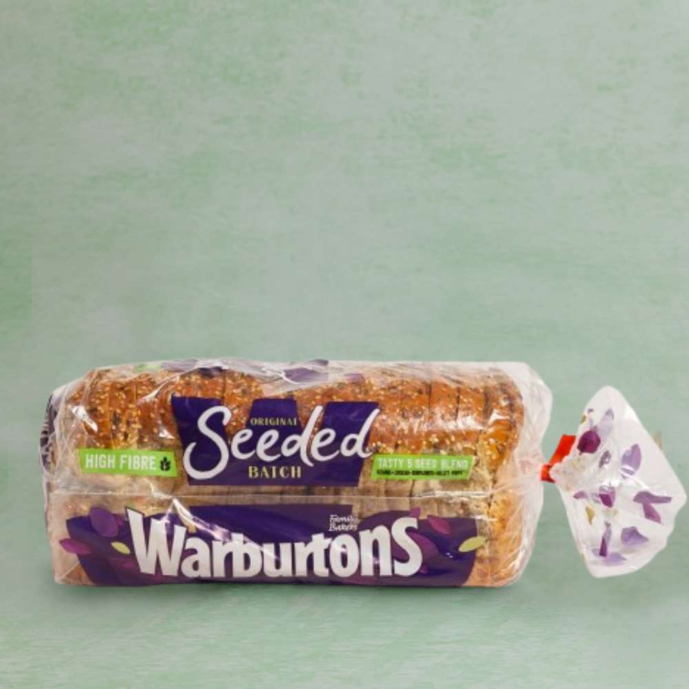 Warburtons Seeded, 800g
