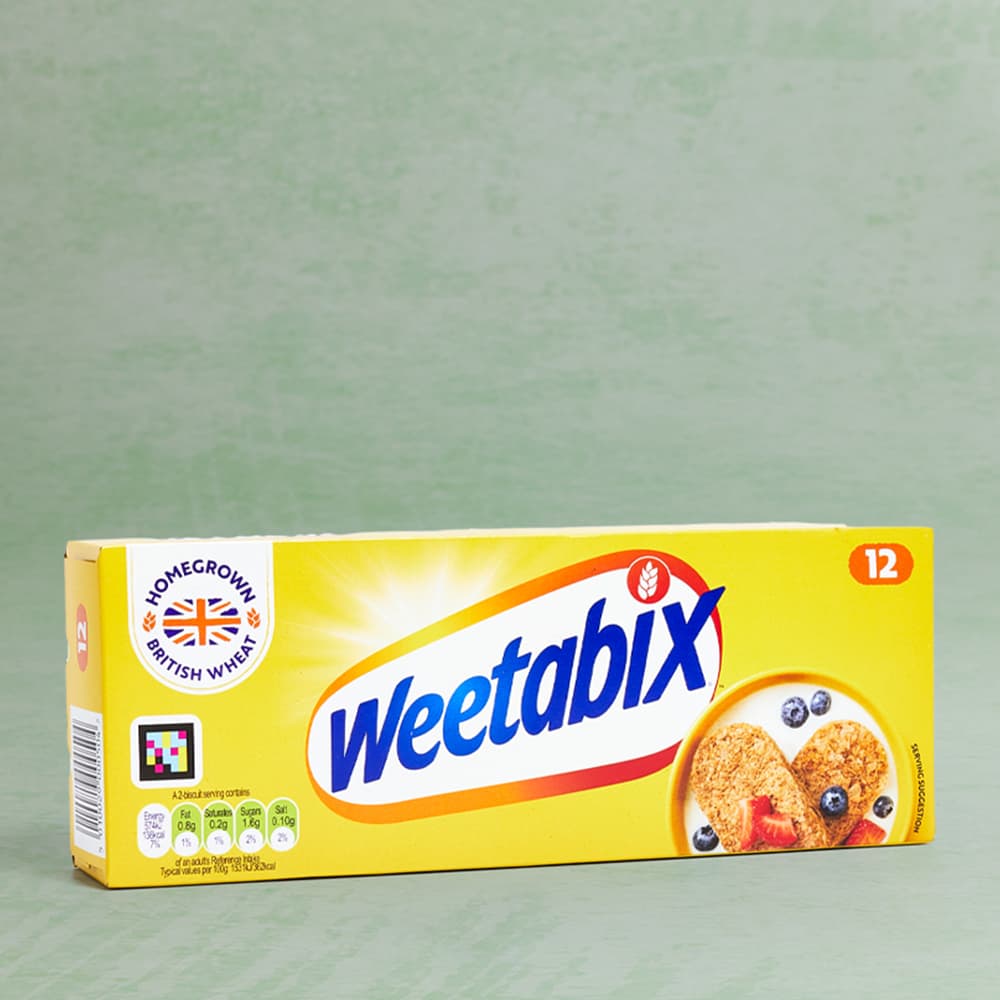 Weetabix, 12 Pack