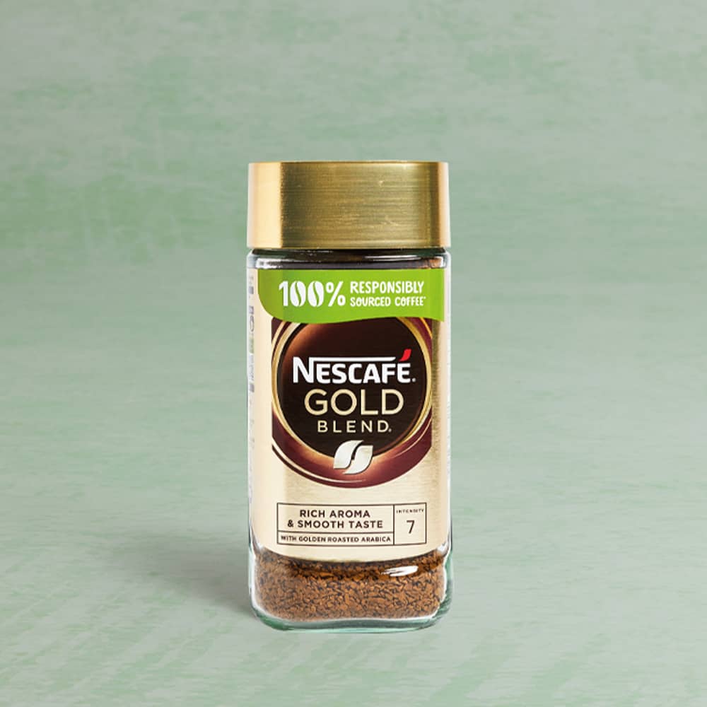 Nescafé Gold Blend Coffee, 200g