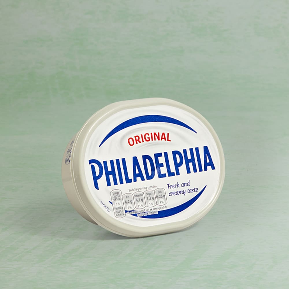 Philadelphia Original Soft Cheese, 165g