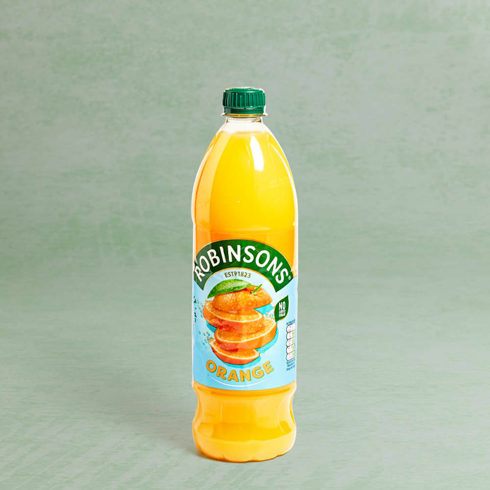 Robinsons Orange Squash, 750ml