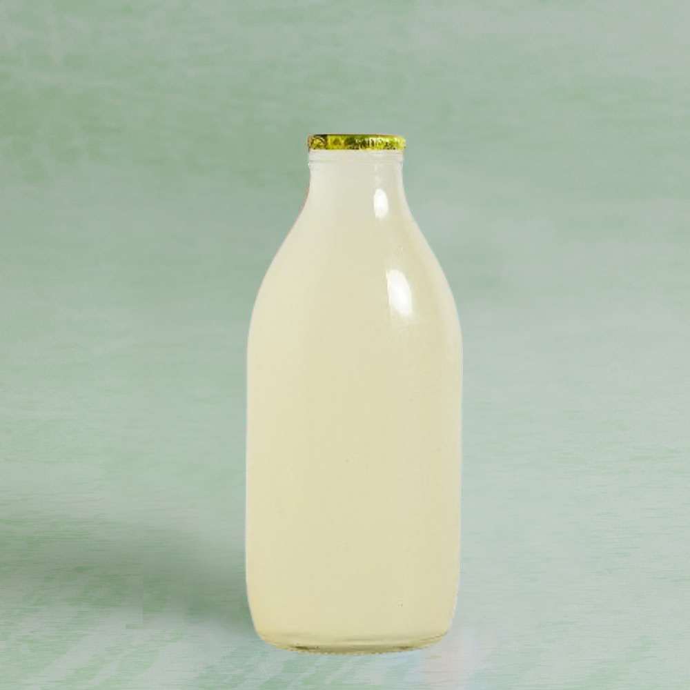 Cloudy Lemonade in Glass, 568ml, 1pt