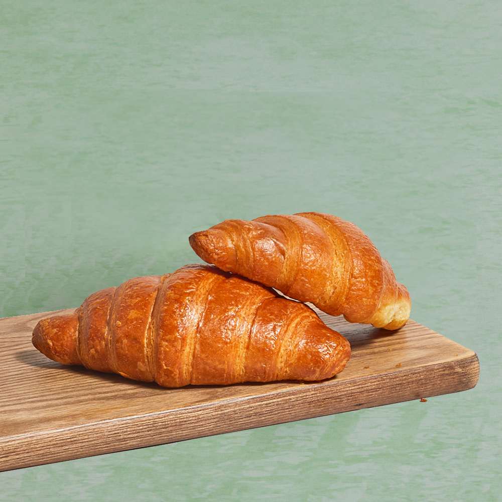 The Artisan Bakery Croissants, 2 x 50g