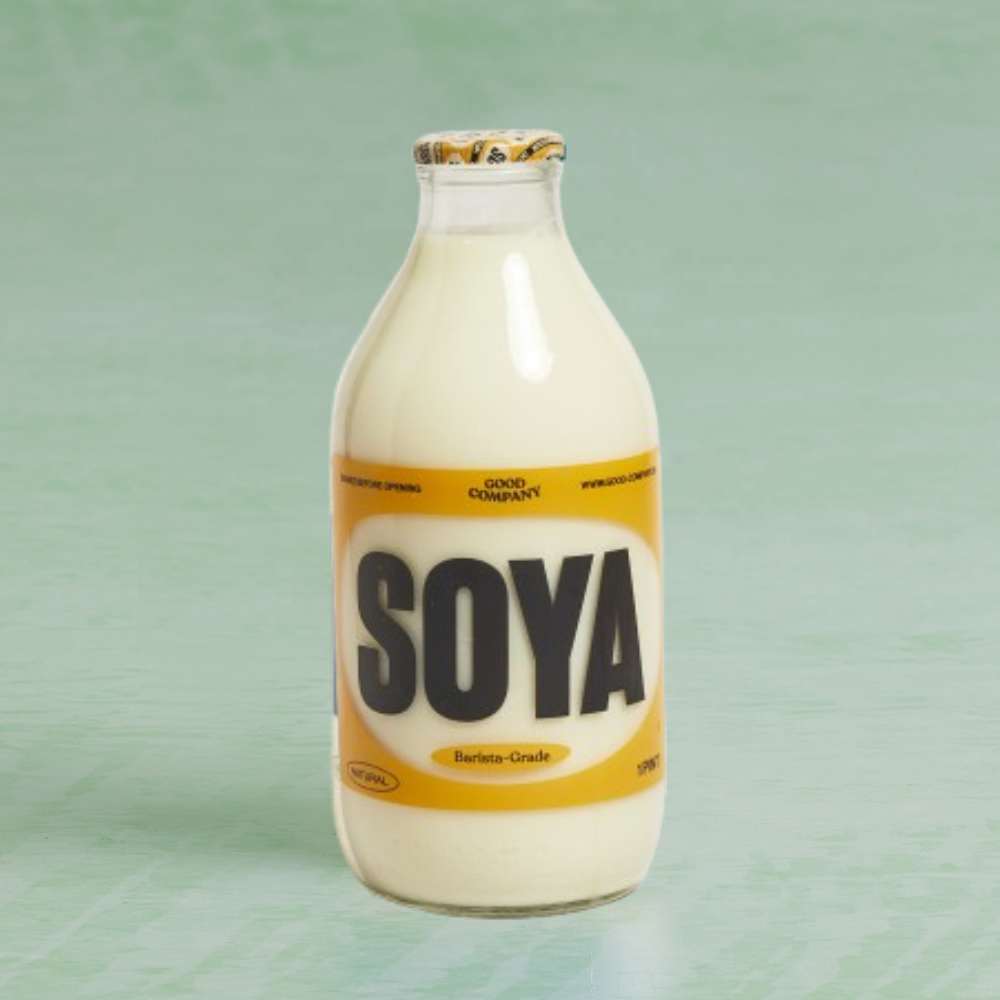 Good Company Fresh Soya Milk Alternative, 1pt