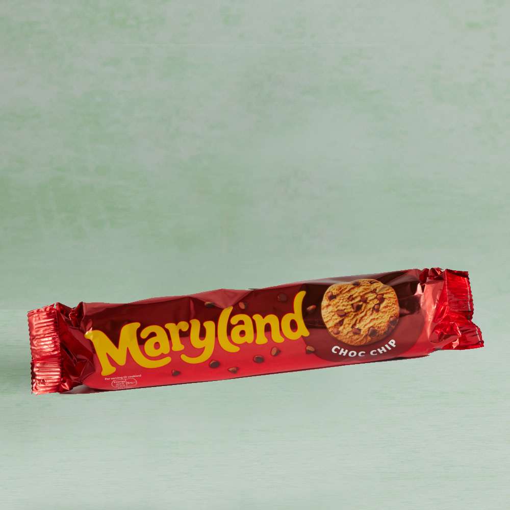 Maryland Choc Chip Cookies, 200g