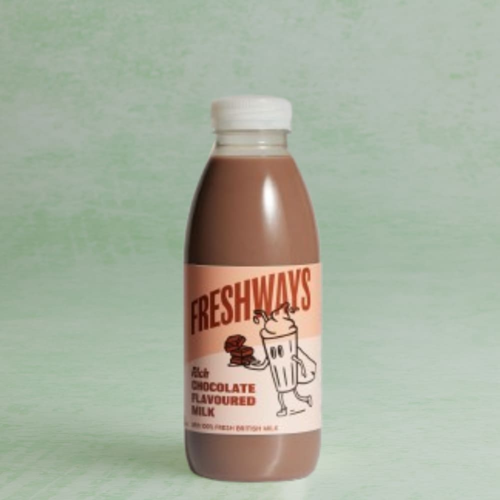 Freshways Rich Chocolate Milk, 500ml