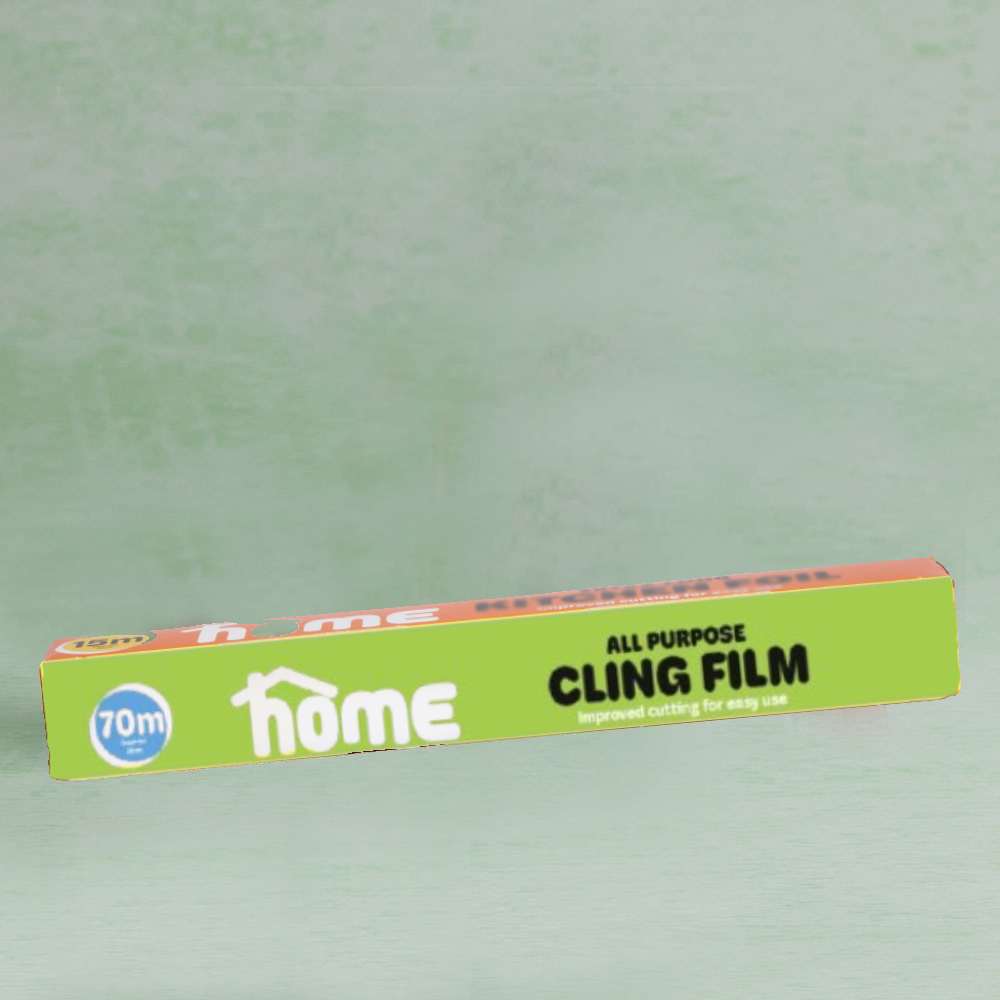 HOME All Purpose Cling Film, 70m