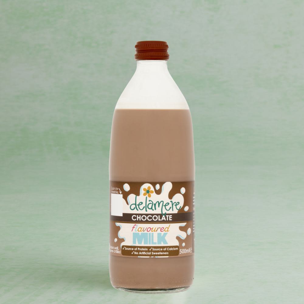 Delamere Chocolate Milk, 500ml