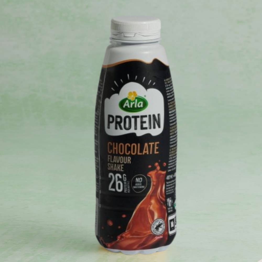 Arla Chocolate Protein Shake, 482ml