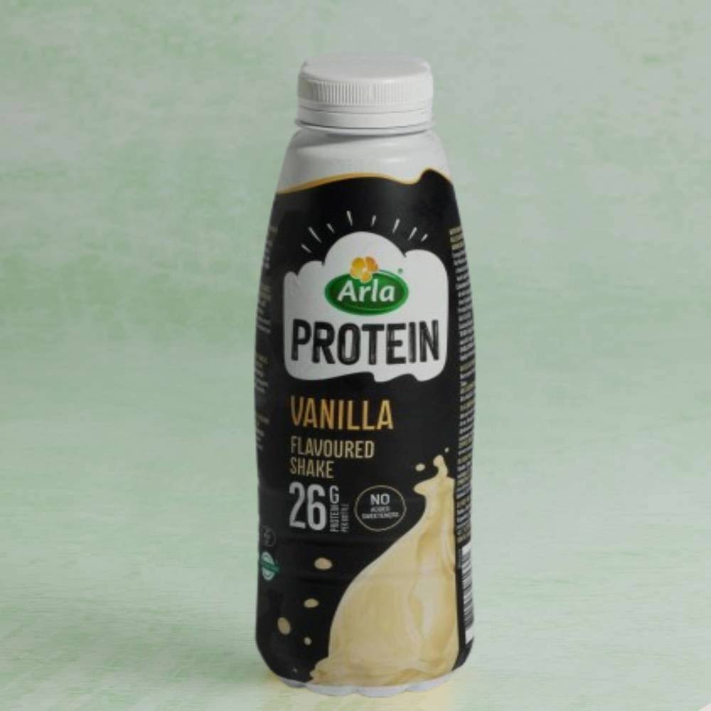 Arla Vanilla Protein Shake, 482ml
