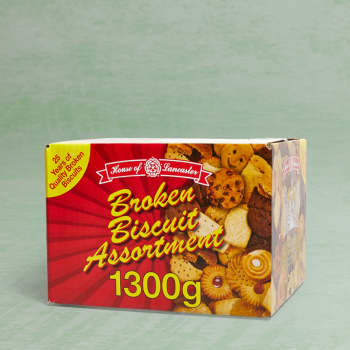 Bumper Box of Broken Biscuits, 1.3kg