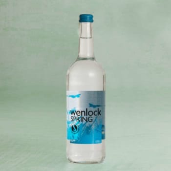 Wenlock Spring Still Spring Water, 750ml