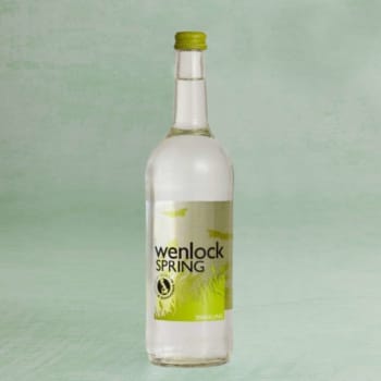 Wenlock Spring Sparkling Spring Water, 750ml