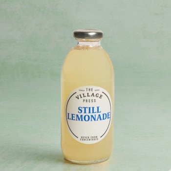 The Village Press Still Lemonade in Glass, 500ml