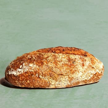 The Artisan Bakery Unsliced Sourdough Multigrain, 600g