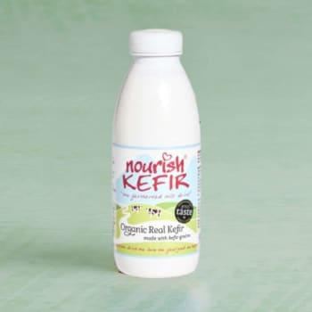 Nourish Organic Natural Kefir, 500ml
