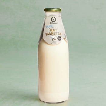 ReRooted Fresh Organic Oat Barista Plant Drink, 1L