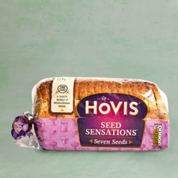 Hovis Seed Sensations Original Sliced Bread, 800g