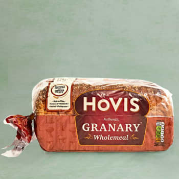 Hovis Wholemeal Granary Loaf, 800g