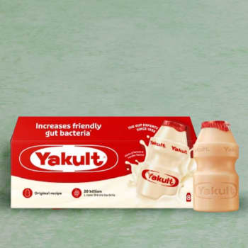 Yakult Original, 8 x 65ml