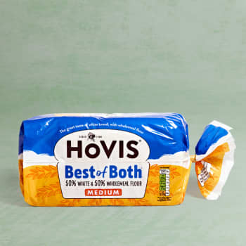 Hovis Best of Both Medium, 800g