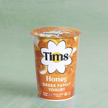 Tims Honey Greek Family Yoghurt, 450g