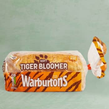 Warburtons Tiger Bloomer, 600g