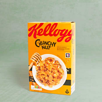Kellogg's Crunchy Nut Cornflakes, 460g