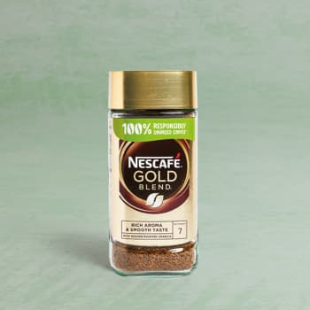 Nescafé Gold Blend Coffee, 200g