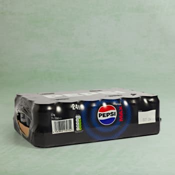 Pepsi MAX No Sugar, 24 x 330ml