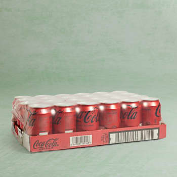 Coca-Cola Zero Sugar, 24 x 330ml