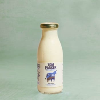 Tom Parker Double Cream, 250ml