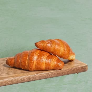 The Artisan Bakery Croissants, 2 x 50g