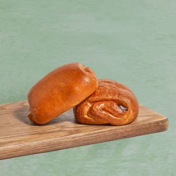 The Artisan Bakery Pains au Chocolat, 2 x 70g