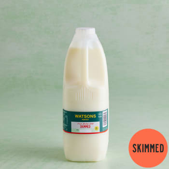 Watsons Pantry Skimmed Milk, 2Ltr