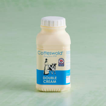 Cotteswold Farm Double Cream, 250ml